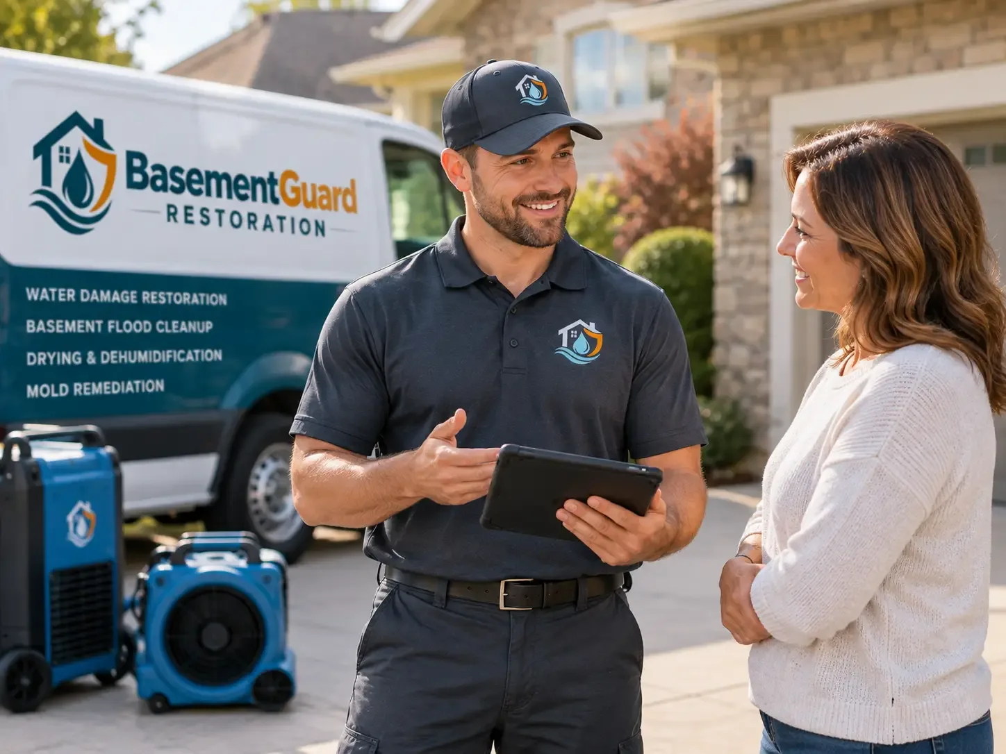 Basement Water Damage Restoration Chandler, OK FAQs